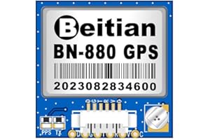 Beitian Compass QMC5883L AMP2.6/PIX4/PIXHAWK GNSS GPS GLONASS Dual Flight Control GPS Module BE-880Q BE-880 BN-880Q BN-880 BK-880 880Q