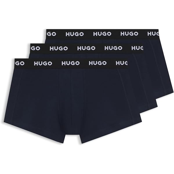 HUGO BOXERBR Triplet Pack Boxer_Brief, Open Miscellaneous991, S Uomo