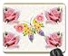 Produktbild SOFTLY & TENDERLY. Mouse Pad, Mousepad (Flowers Mouse Pad)