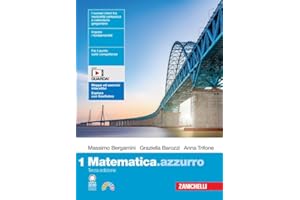 Matematica.azzurro. Per le Scuole superiori. Con Contenuto digitale (fornito elettronicamente) (Vol. 1)