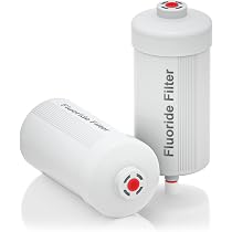 Purificateur D'Eau Par Gravité Purewell 6 Étapes - 11L - Acier Inox 304 - Réduction Fluorure