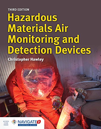 Preisvergleich Produktbild Hazardous Materials Monitoring and Detection Devices