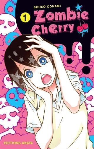 couverture de : Zombie cherry