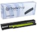 Produktbild Hochleistungs Li-Ion Qualitäts Akku 10,8V/11,1V / 4400mAh ersetzt IBM Lenovo ThinkPad Edge 13 42T4806 42T4807 42T4812 42T4813 42T4814 42T4815 42T4858 57Y4564 57Y4565 42T4805(73) 42T4804