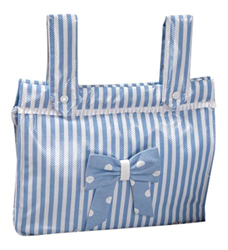 Preisvergleich Produktbild Babyline Karussell - Handtasche Brotkasten für Stuhl blau