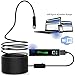 Produktbild 1200P Ultra HD Imprägniern 8Mm WIFI Endoscope, Halbstarres Kabel 2M Mit Der LED-Helligkeit, Die Für IOS/Android/Windows/Mac, Schwarz Justierbar Ist