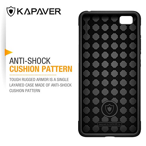 Xiaomi Mi5 Funda Case KAPVER r gida con relieve color negro prueba de golpes Bumper Case Xiaomi Mi5 Cover reviews Xiaomi Mi5 Funda Case KAPVER r gida con relieve color negro prueba de golpes Bumper Case Xiaomi Mi5 Cover