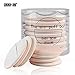 Kolylong 7 PCS Makeup Puff Facial Face Cosmetic Powder Puff (Beige)
