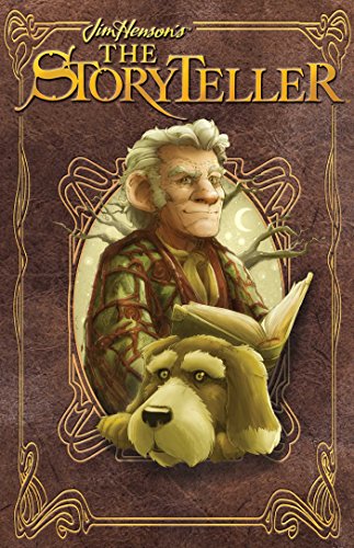 Download Jim Henson's The Storyteller SC