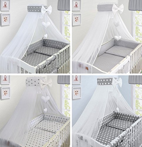 luxury cot bed