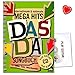 Produktbild Das Da Songbuch - Internationale and nationale Mega Hits - SKV Sven Kessler - 9783938993354