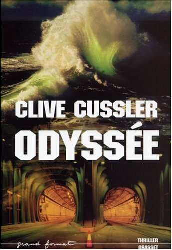 couverture de : Odyss&eacute;e