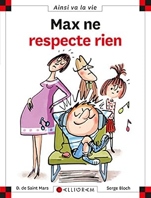 Max ne respecte rien - tome 77 (77)
