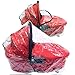 Baby Travel Universal Pram and Carrycot Rain Cover (Large)