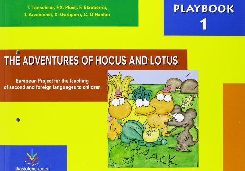 Lh 1Hocus & Lotus 1Playbook & Stages