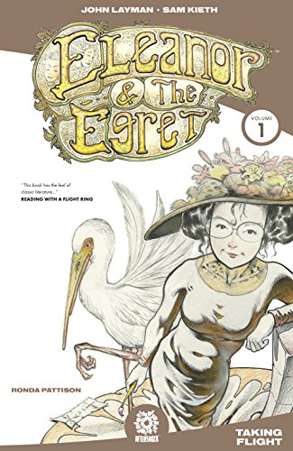 Télécharger Eleanor & the Egret Vol. 1 Francais PDF