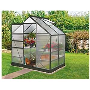 Suchergebnis auf Amazon.de für: gewächshaus anthrazit: Garten