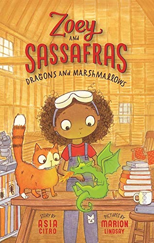 Dragons and Marshmallows (Zoey and the Sassafras)
