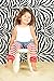Ava's Christmas Baby Leg Warmers Set of 3 - Striped and Polka Dots