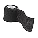 Produktbild Soccik Selbstklebendes Klebeband Finger Muskel Kabelbaum Band Elastisches Verband Gaze Klebeband Auto Gewebeband Schwarz