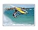 Produktbild Print City Jetski Wassersport-Kühlschrankmagnet für Geburtstag, Weihnachten, Jahrestag, Ehemann, Ehefrau, Freund, Freundin, Geschenk