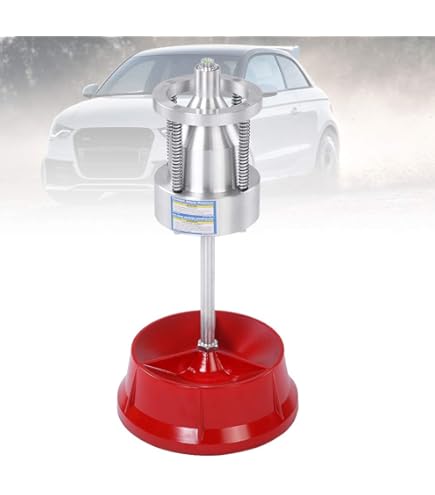 Bilanciatore Ruote Moto CAISER - Supporto Manuale Per Cerchioni Con Livella A Bolla E Coni Inclusi - Foto 7