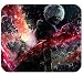 Produktbild Tokyo Ghoul /Ken Kaneki-T¨­ka Kirishima Ghouls Ken Kaneki,Toka Kirishima,Rize Kamishiro Anime Mouse Pad Mouse Mat (09)