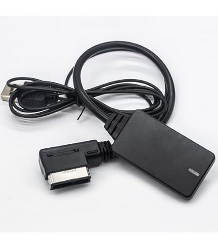 Micro USB To MDI Adapter Cable For VW Seat Skoda – Media Interface #5572