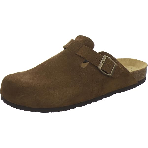 Weeger Bergen Clog ESD Str. 38; Black - A/S