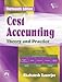 Cost Accounting Theory and Practice RS.474.00
