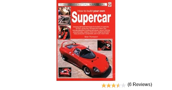 Build Your Own Sports Car Ron Champion Pdf