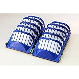 Aerovac filtro 10erpack para iRobot Roomba serie 600 (620,630,650,660) y 500erserie con Aerovac Bin