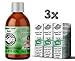 Produktbild Bundle 200ml Basis 70VG/30PG 0mg, 3x Nikotin Shot 20 mg