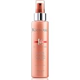 K&eacute;rastase Discipline, Anti-Frizz Spray, Thermal Protector, Anti-Frizz Thermo-Protective Milk, For Frizzy Hair, Fluidissime, 1