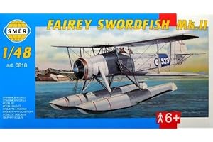 SMER Fairey Swordfish Mk.II hydravion