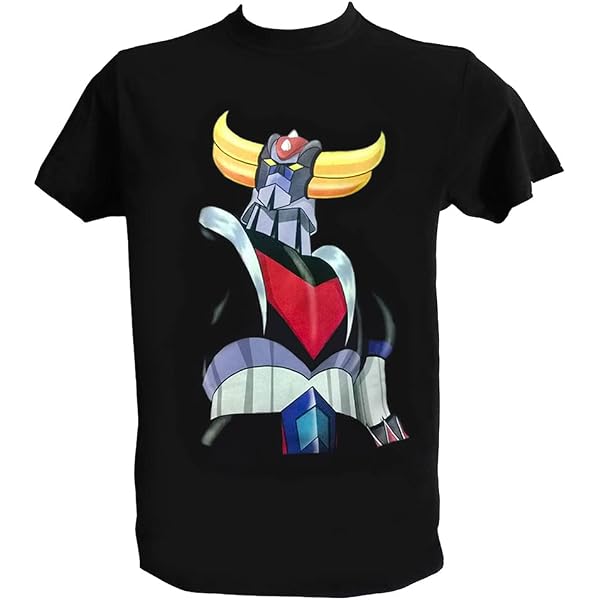 Megaloman T-Shirt Uomo In Cotone Basic - Maglietta Divertente Umorismo Made In Italy - Vestibilità Super, Colore Nero (Taglia S)