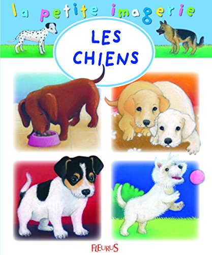 couverture de : Les chiens
