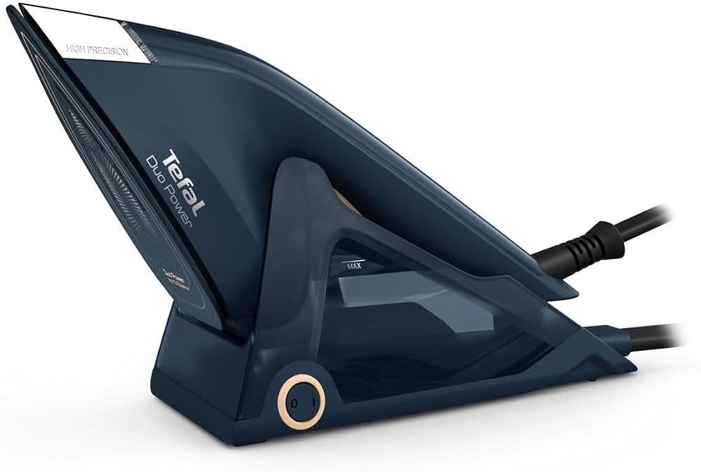 TEFAL Duo Power 2'si 1 arada Buharlı Ütü ve Buharlı Düzleştirici