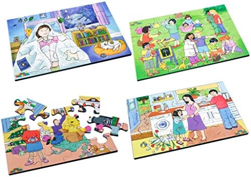 All Kinds of Emotions Puzzle Set 1 JJ420