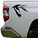 Produktbild Rosie Decals Flying Duck Goose Canada Die Cut Vinyl Decal Sticker for Car Truck Motorcycle Window Bumper Wall Decor Size- [20 inch/50 cm] Wide Color- Black