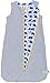 Produktbild loud + proud Unisex Baby Schlafsack Wendeschlafsack, Grau (Grey Gr), 92 (Herstellergröße: 86/92)