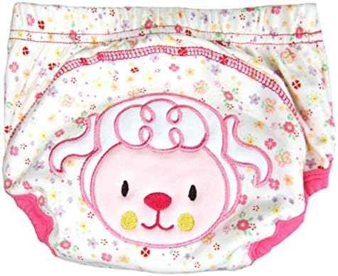 FormVan Unisex-baby Diaper Baby Training Pants,Sheep