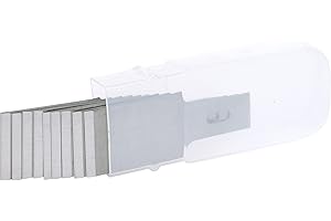 KS Tools 907.2203 Zapasowe ostrza, proste, 16 mm, 10-ciopak