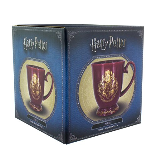 HARRY-POTTER-Hogwarts-Tasse-Keramik-Mehrfarbig-9-x-12-x-11-cm