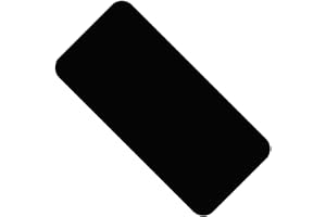 TOPINCN Tapis de Pédale de Machine à Coudre en Caoutchouc Antidérapant, Tapis épais et Durable, Réduction du Bruit Portable, Idéal pour les Pédales de Piano de Machines à Coudre (BLACK)