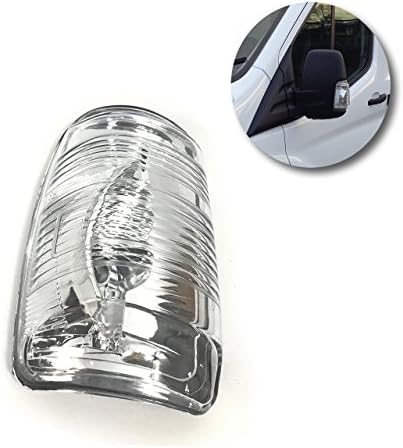 SOLARIS AUTOMOTIVE N/S LEFT WING MIRROR INDICATOR LAMP LIGHT