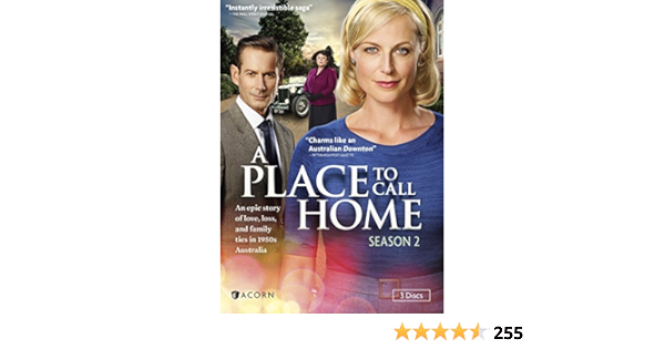 View A Place To Call Home On Amazon PNG