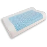 ALMALUX Refreshing Gel Memory Foam Pillow