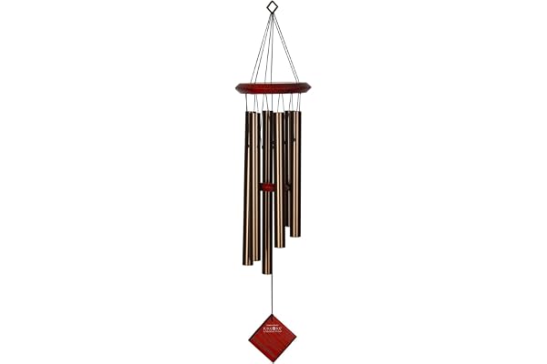 Chimes of Pluton Carillon en Bronze 68,6 cm