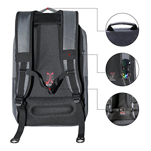 Slotra Laptoprucksack - 6